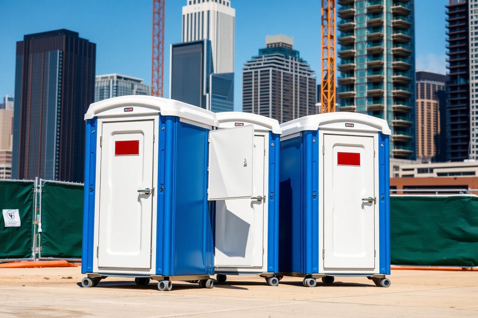Porta Potty Rental Conyers, GA Near Me